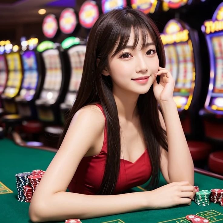 Casino Game Table Chips Cards မြန်မာ ကစားသူ